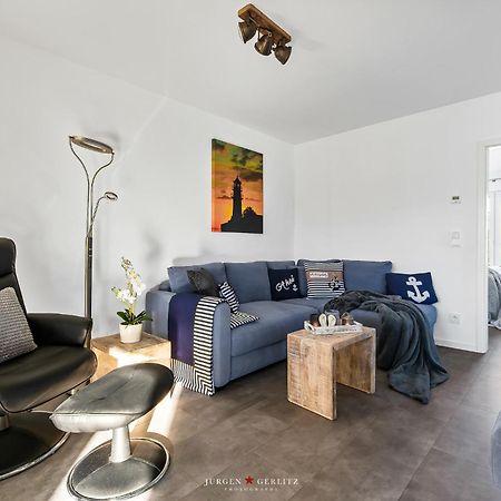 Ankerplatz Lejlighed Büsum Eksteriør billede